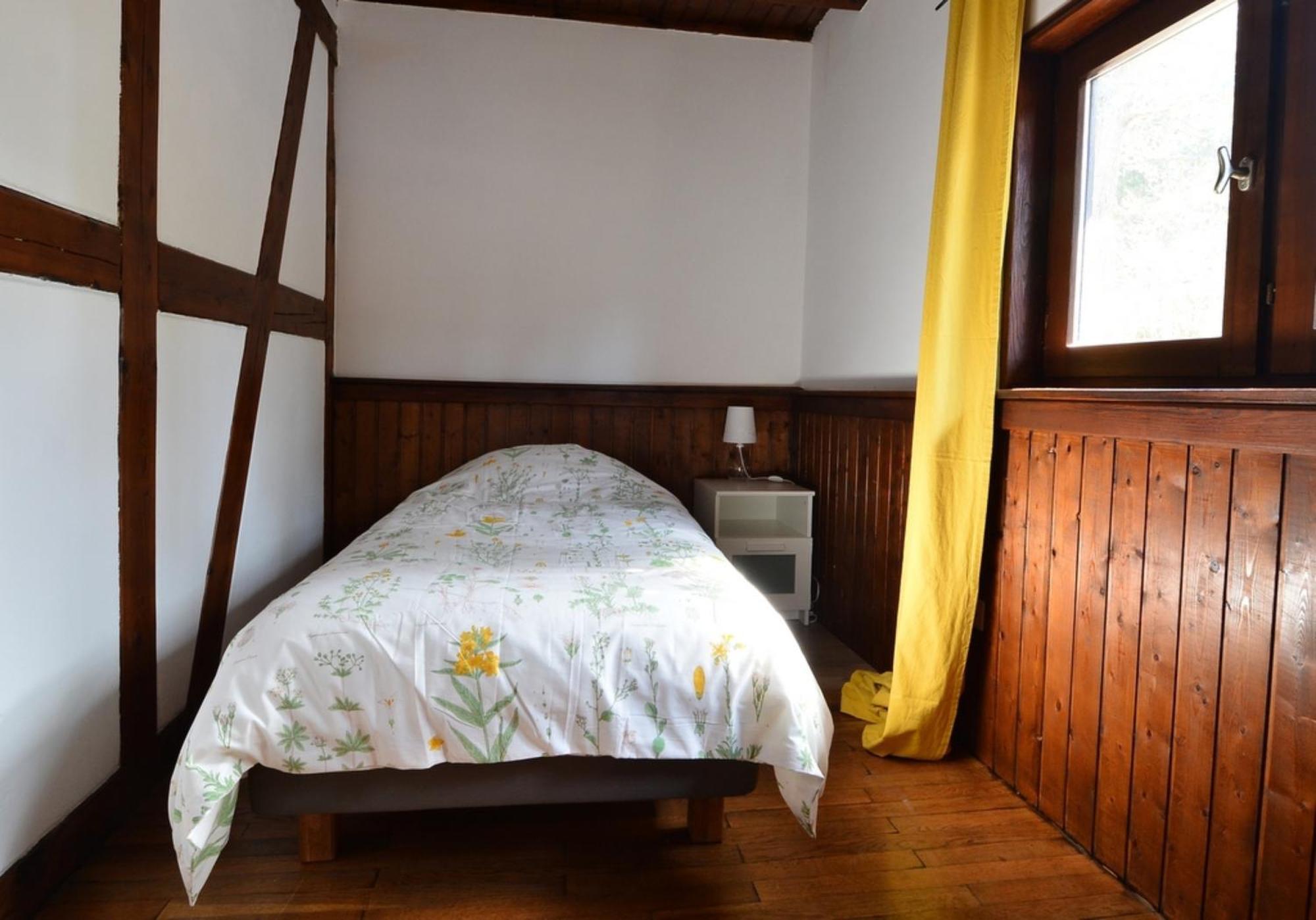 Logis Du Haut-Koenigsbourg Thannenkirch Rom bilde
