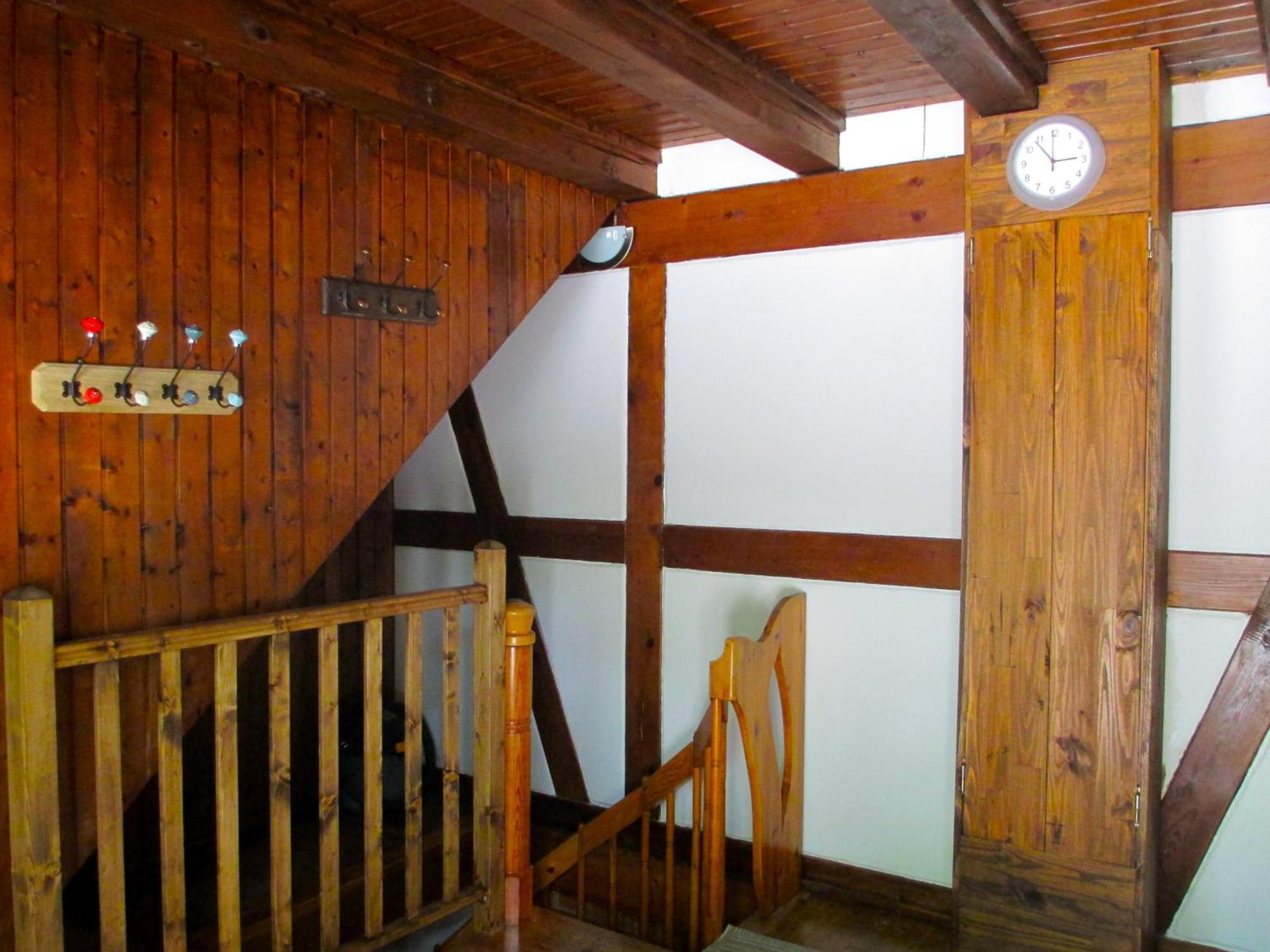 Logis Du Haut-Koenigsbourg Thannenkirch Rom bilde